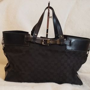 Vintage Gucci Tote